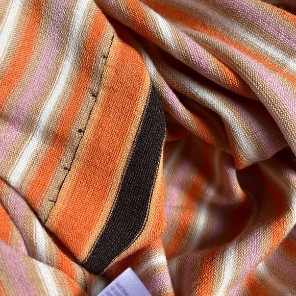 Marni for Uniqlo dress, wool, sleeveless, colour block, NWT - Picture 3 of 8